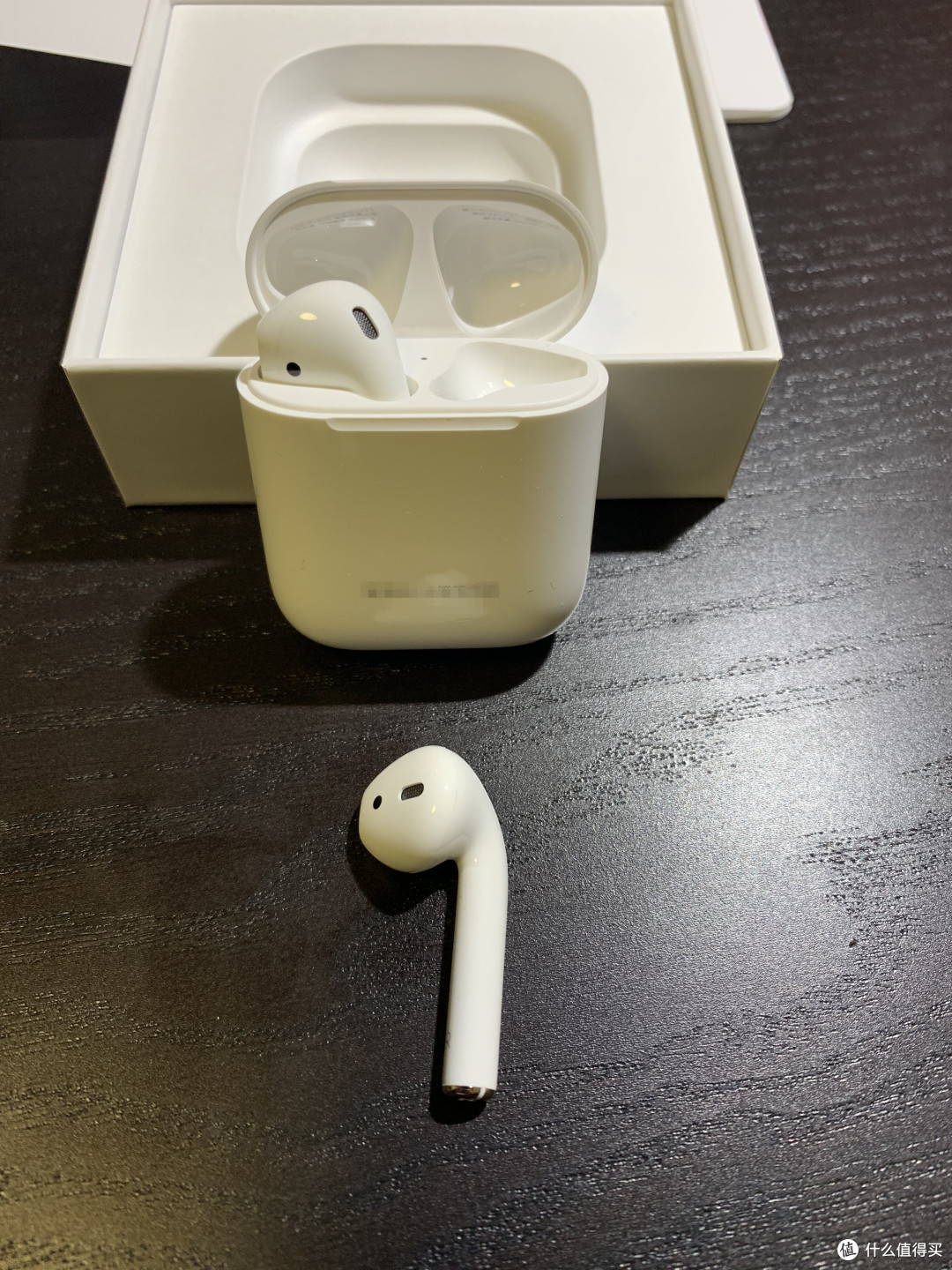 Apple airpods 2代开箱