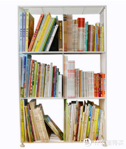 绘本收纳哪家强 | 撸了10000多的童书，分享4款绘本&书架对比评测