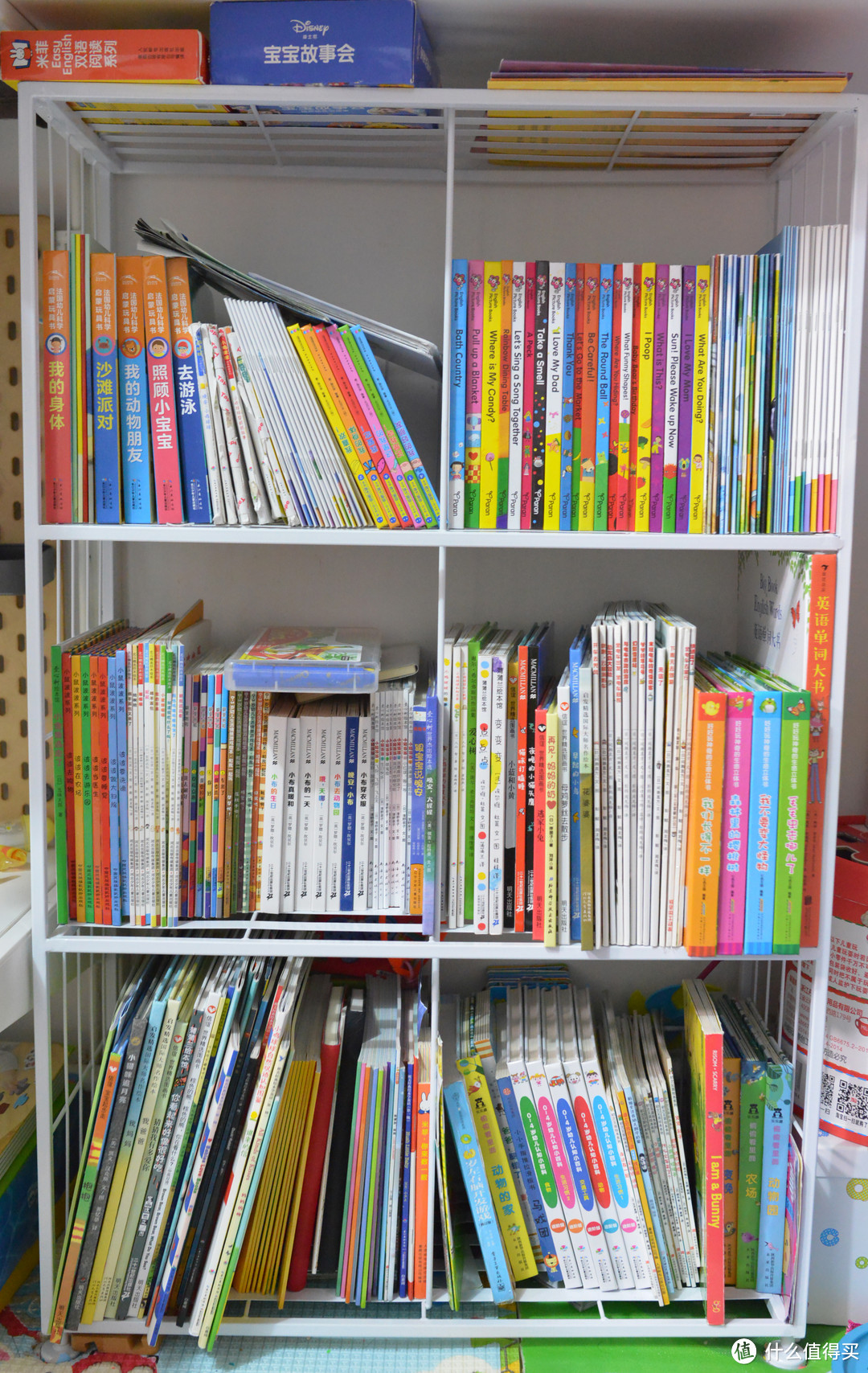 绘本收纳哪家强 | 撸了10000多的童书，分享4款绘本&书架对比评测