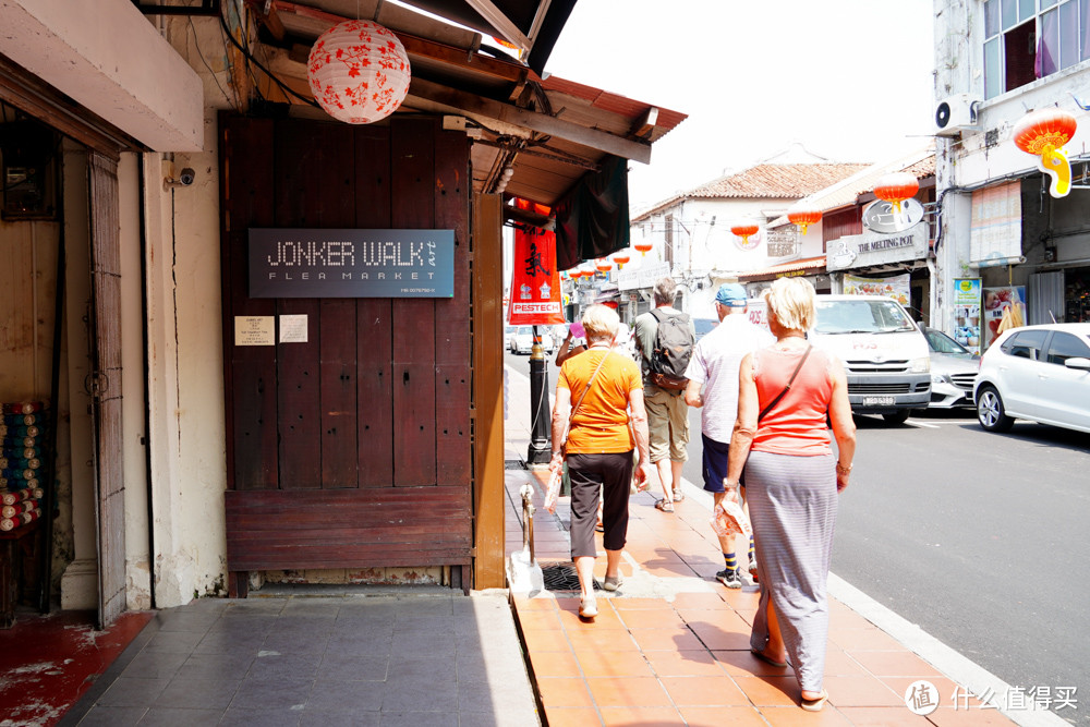 2019-去热浪岛的海边看着比基尼，过着吃玩睡、吃玩睡的神仙日子（马六甲）