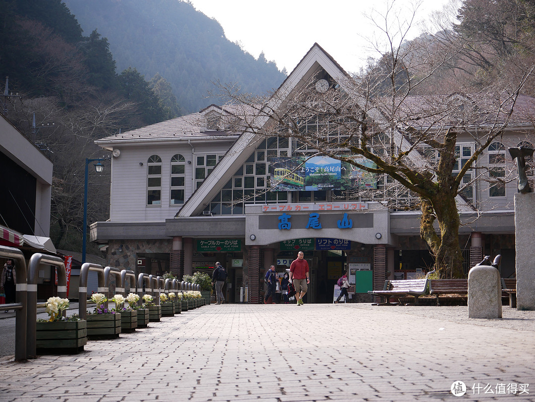 春节东京6日自由行流水账-Day4 高尾山、立川购物与登高拍夜景