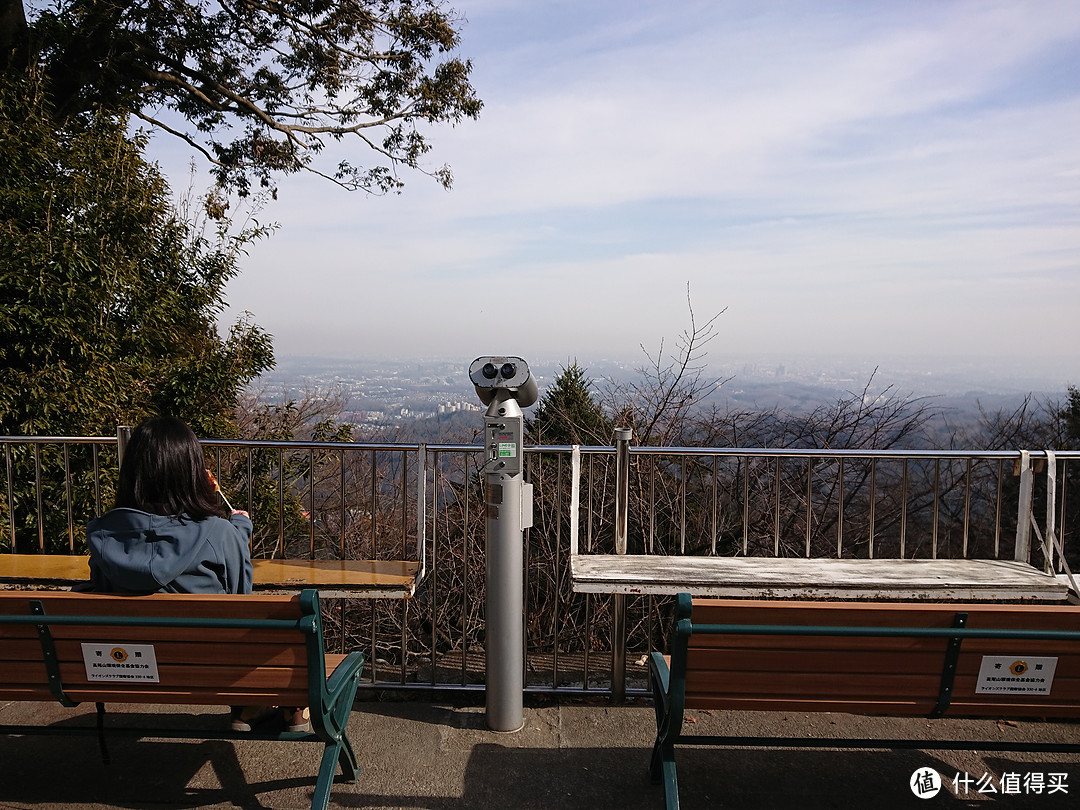 春节东京6日自由行流水账-Day4 高尾山、立川购物与登高拍夜景