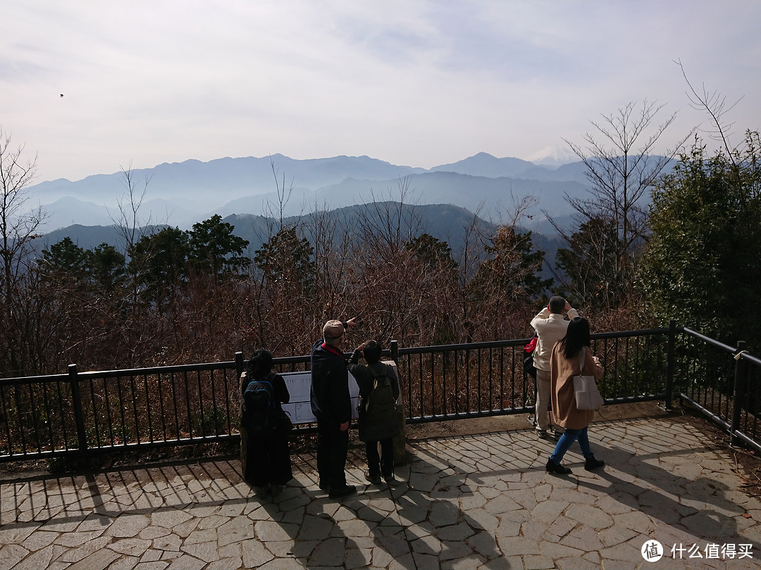 春节东京6日自由行流水账-Day4 高尾山、立川购物与登高拍夜景