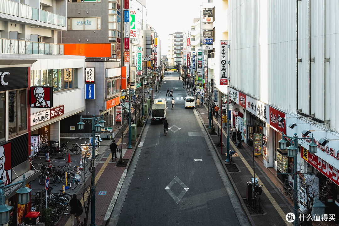 立川街景