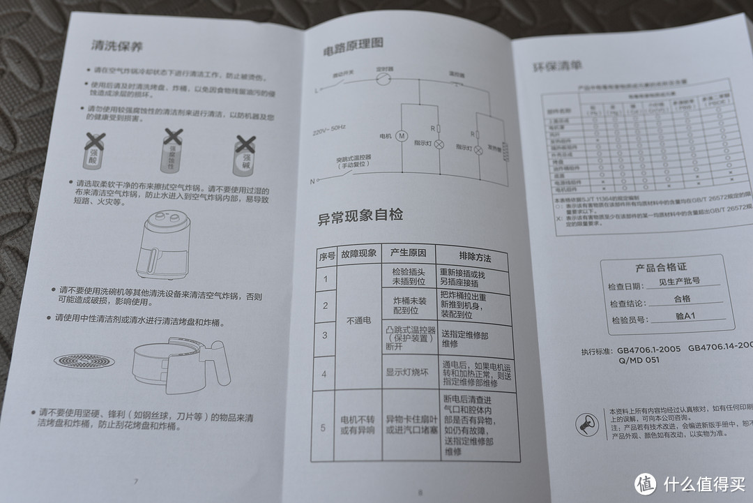 一些问题和故障的介绍。