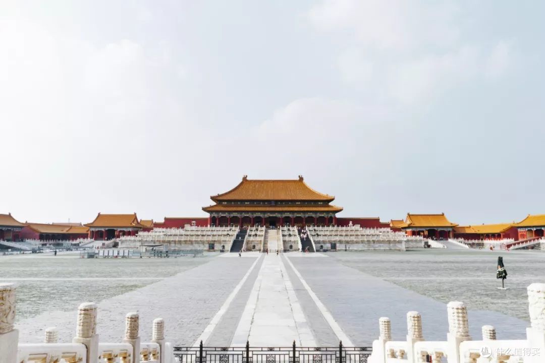 人山人海怎么拍出好看的旅行照？