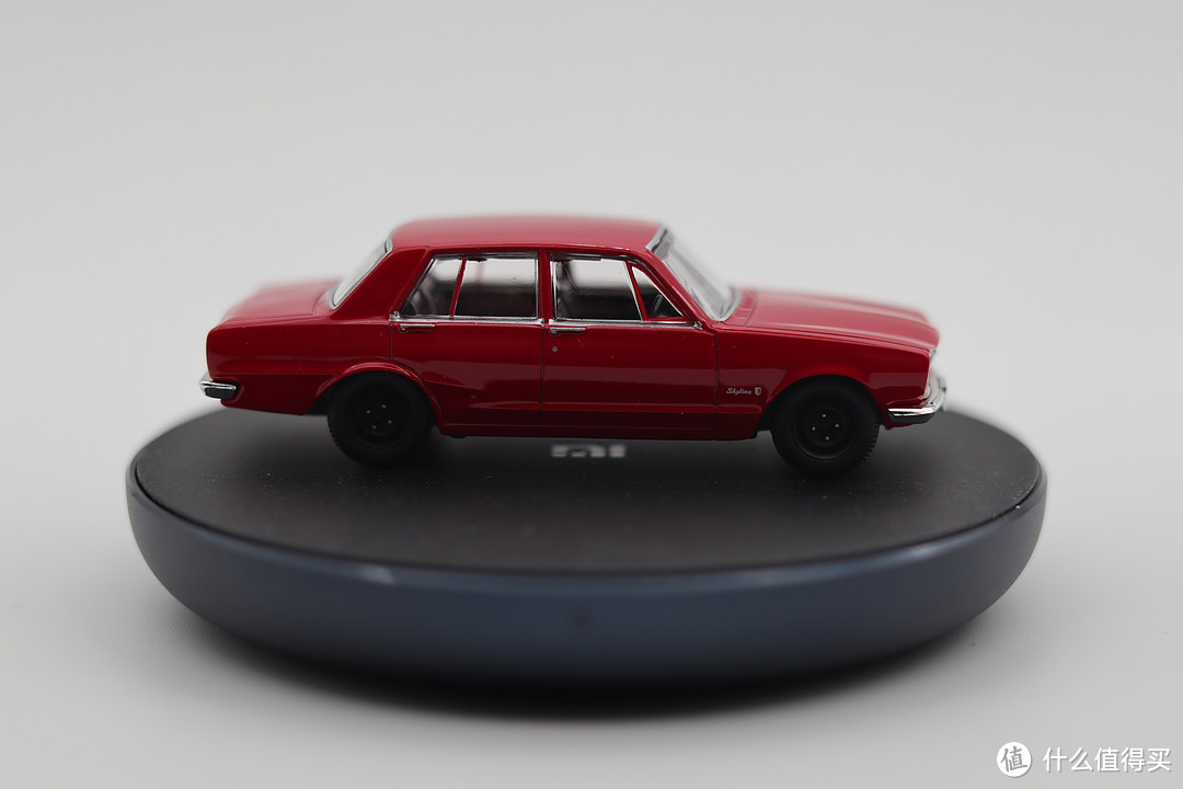 TOMICA 多美卡 TLV 日产SKYLINE 2000 GT-R 开箱晒单