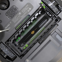 艾罗伯特 Roomba i7+ 扫地机器人使用总结(吸口|滚刷|充电基座|底座|单向阀)