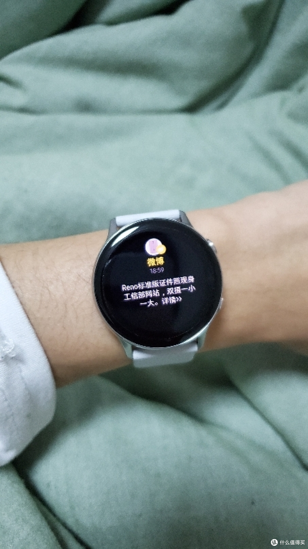 1500块的三星galaxy watch active 真的没卵用？