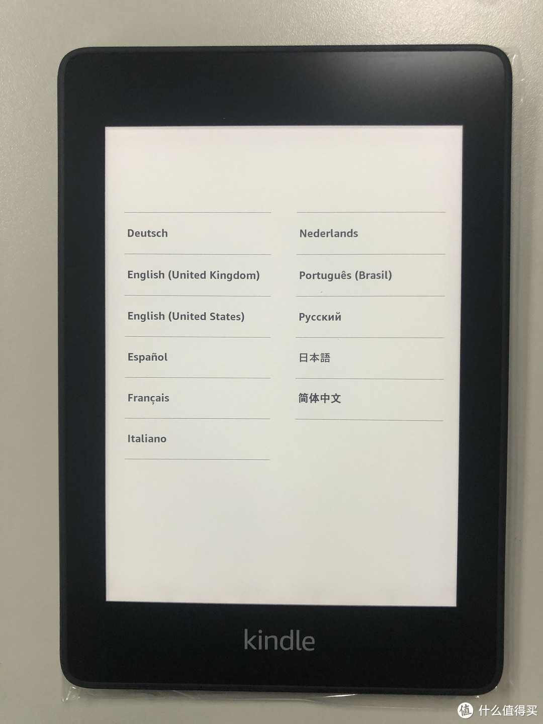 一波三折的加拿大泡面神器购买记——Kindle Paperwhite4转运开箱