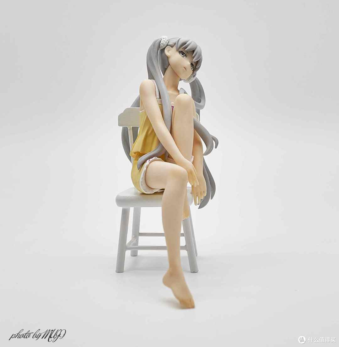 景品篇十六 物语系列 之 终物语 坐姿 老仓育 动漫周边 什么值得买