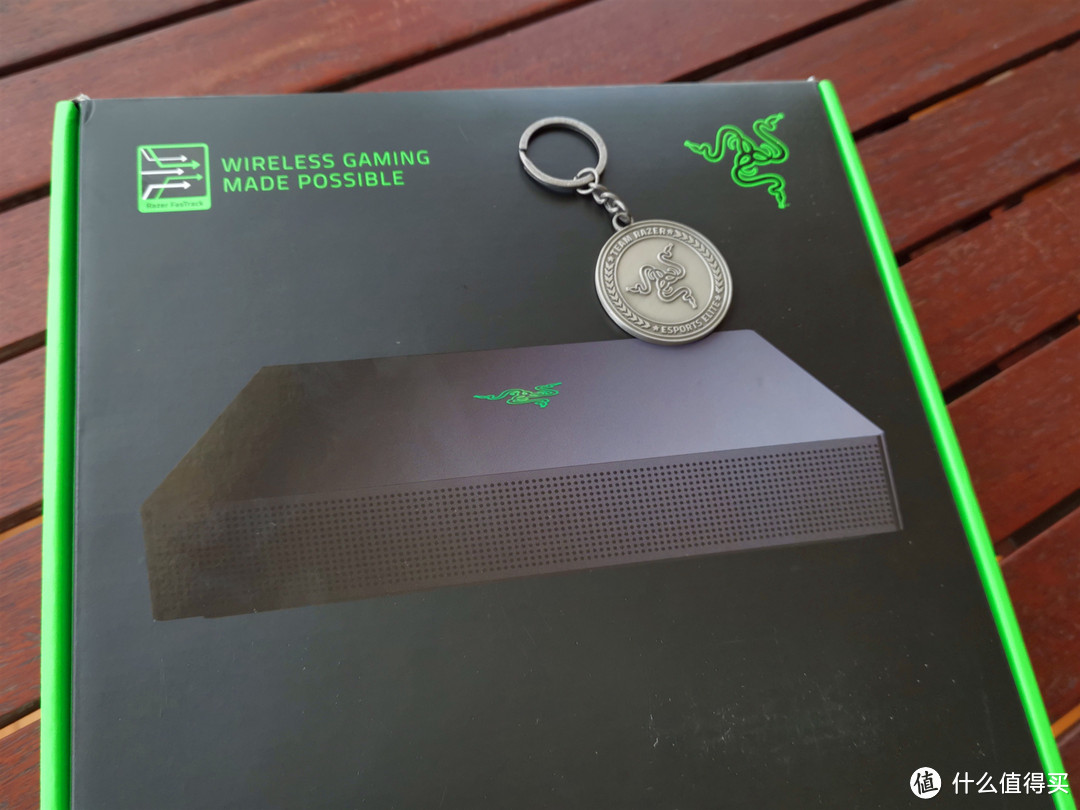 帮小伙伴集齐“信仰の代价”：Razer 雷蛇精灵魔盒电竞路由器使用体验