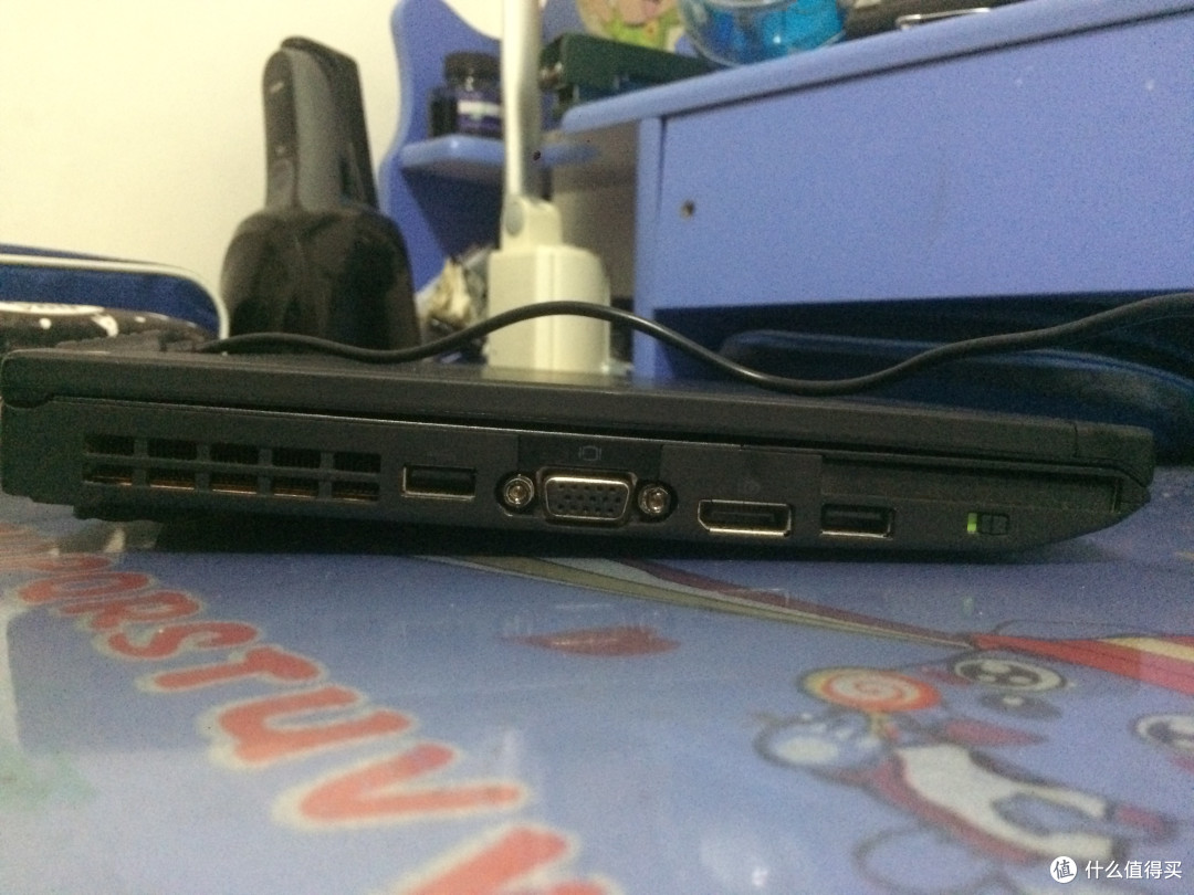 Lenovo ThinkPad X220评测(2019年3月29~31日)