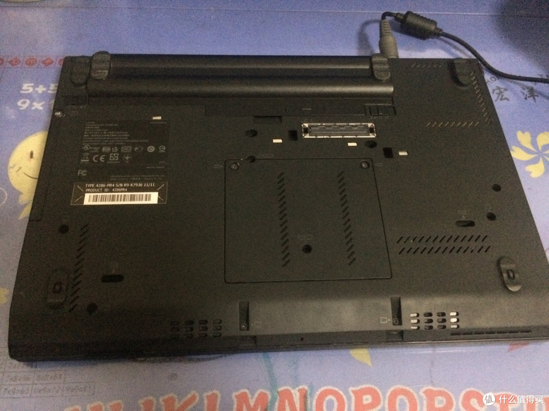 Lenovo ThinkPad X220评测(2019年3月29~31日)