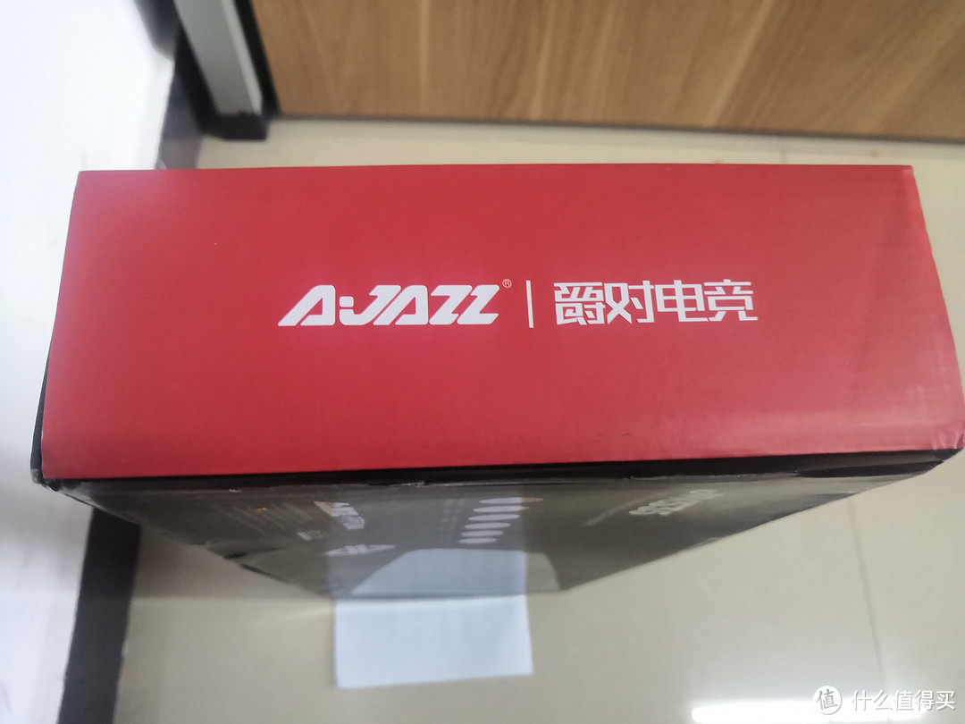 AJAZZ黑爵AK535机械键盘——极具性价比的“CHERRY轴”键盘