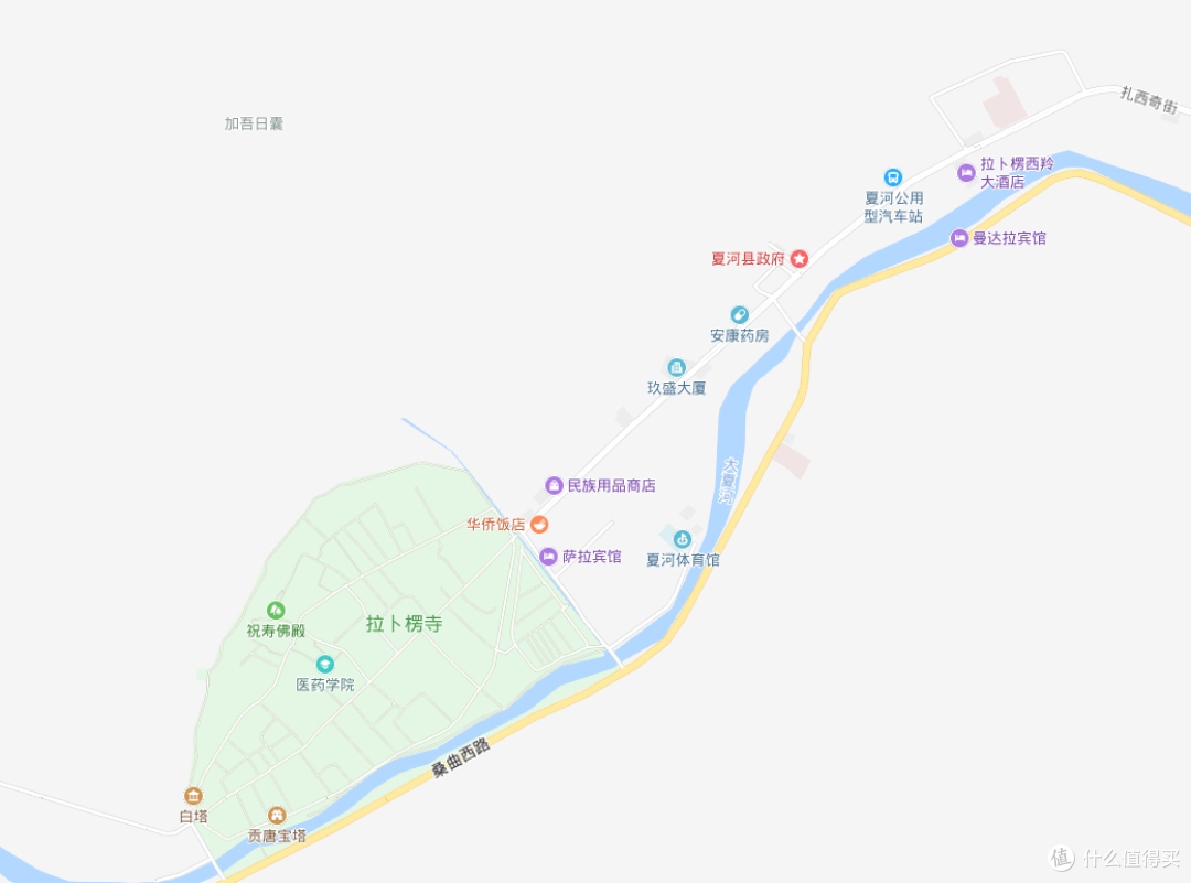 春季甘南,别有一番风味
