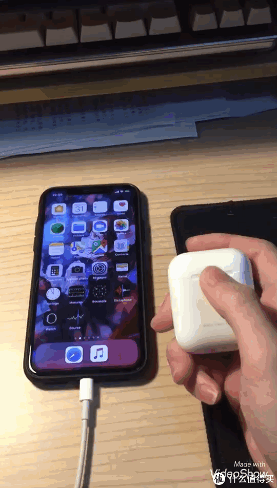 这是趁iPhone不注意突然打开的速度，哈哈哈，如果本身就在使用iphone我感觉还要快一点