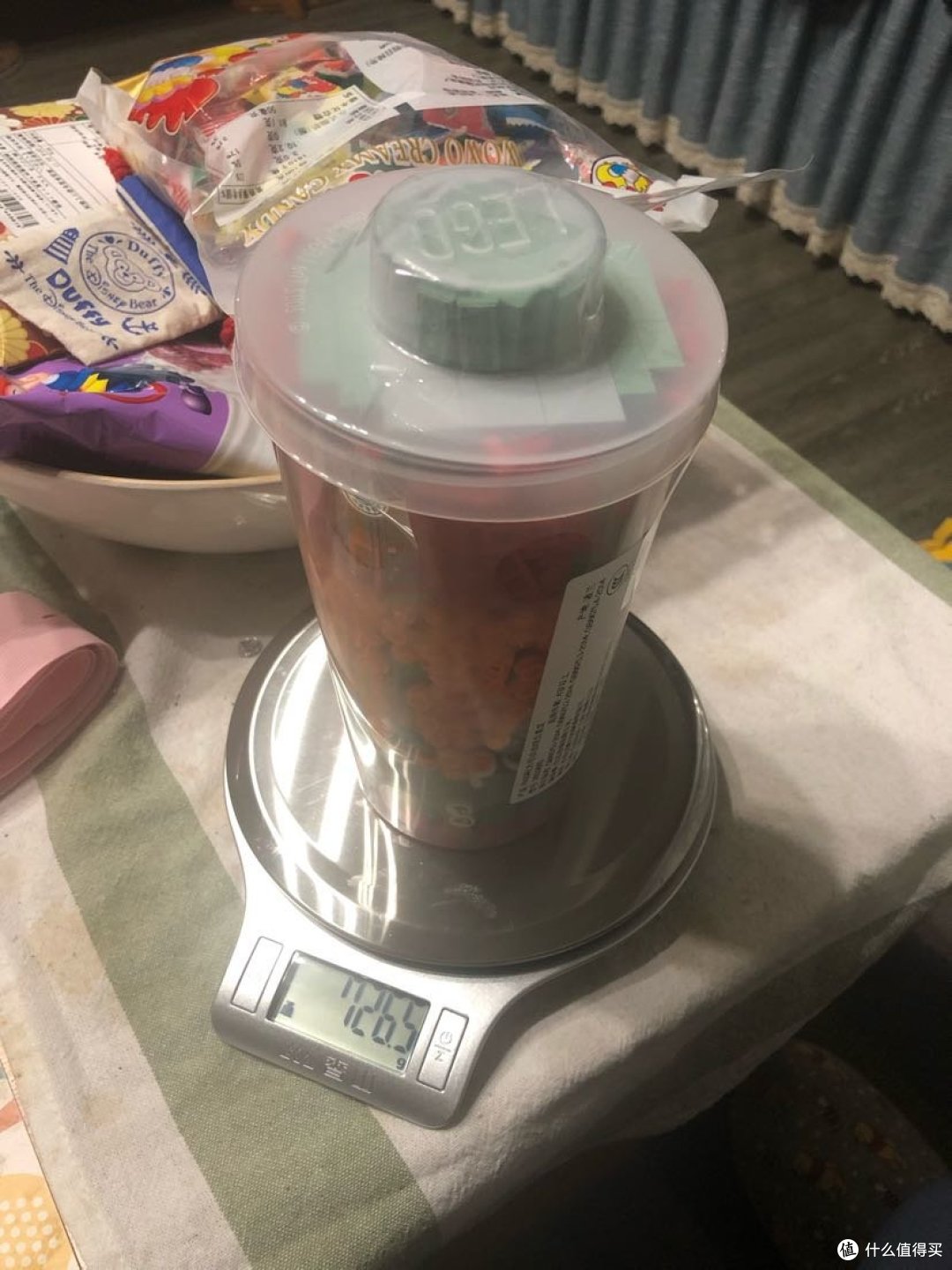 乐高拼杯一时爽,一直拼杯一直爽。罚站几时不知累,谁知拆杯泪两行