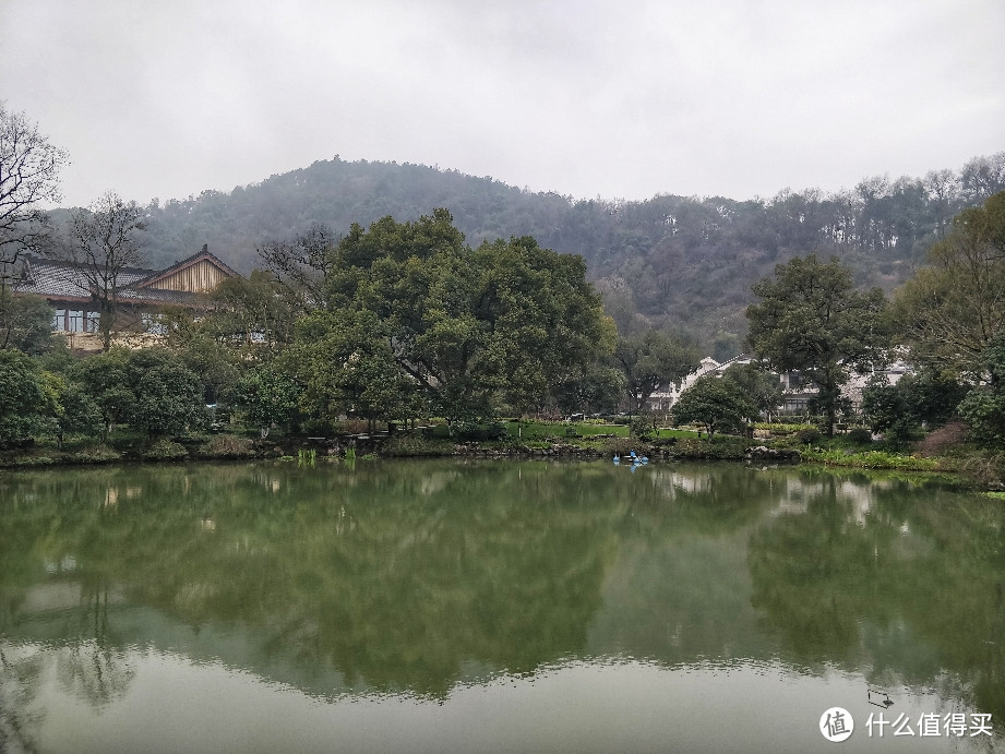 隐匿西湖之“拾雅”-蝶来雅谷泉山庄酒店