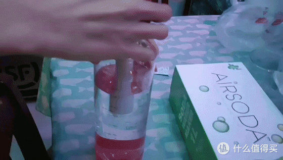 美国AirSoda苏打水机,唤醒你的味蕾