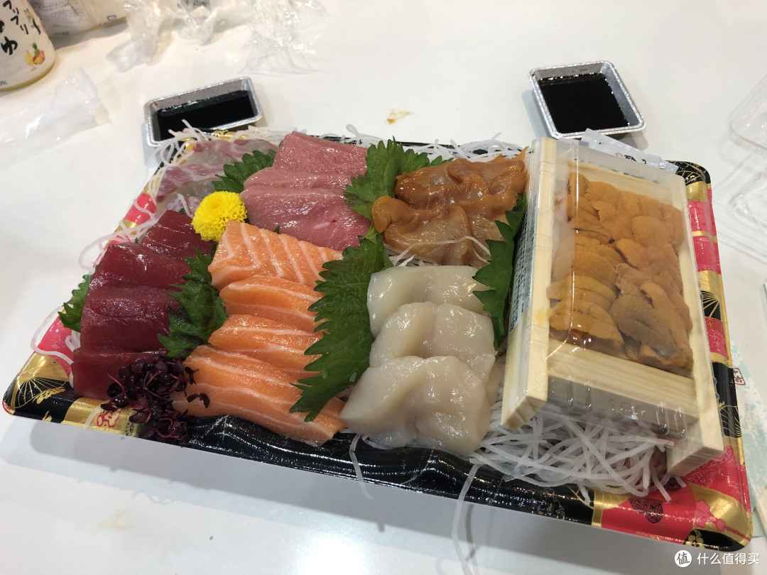 三月初访霓虹国—两个人的日本“逛吃买”之旅(二)