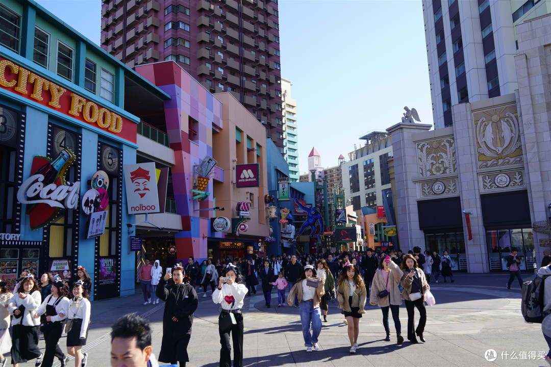 三月初访霓虹国—两个人的日本“逛吃买”之旅(二)
