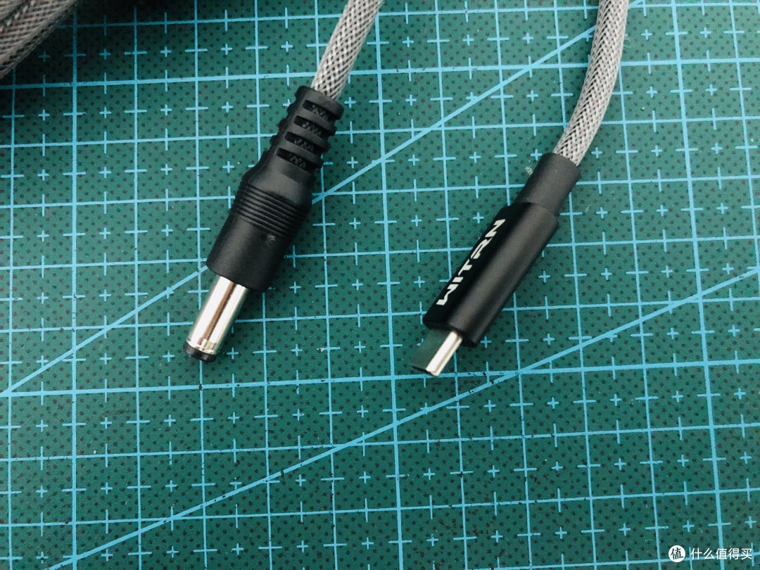 线的两头