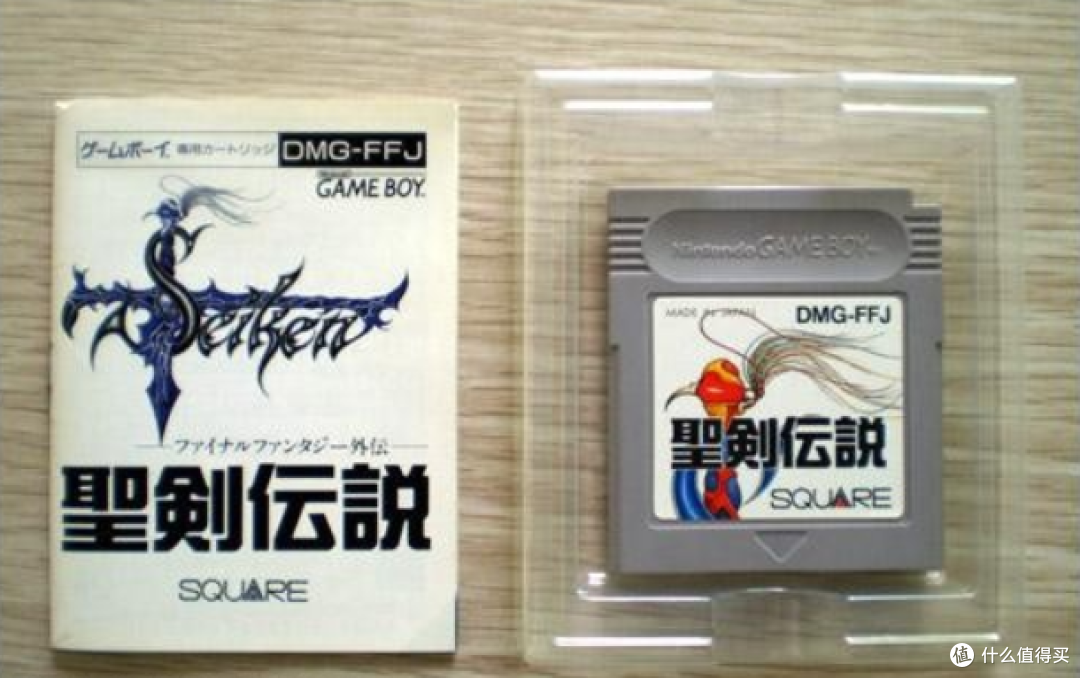 从五万元一套的神游GBA游戏引发的分享第八弹:新约圣剑传说