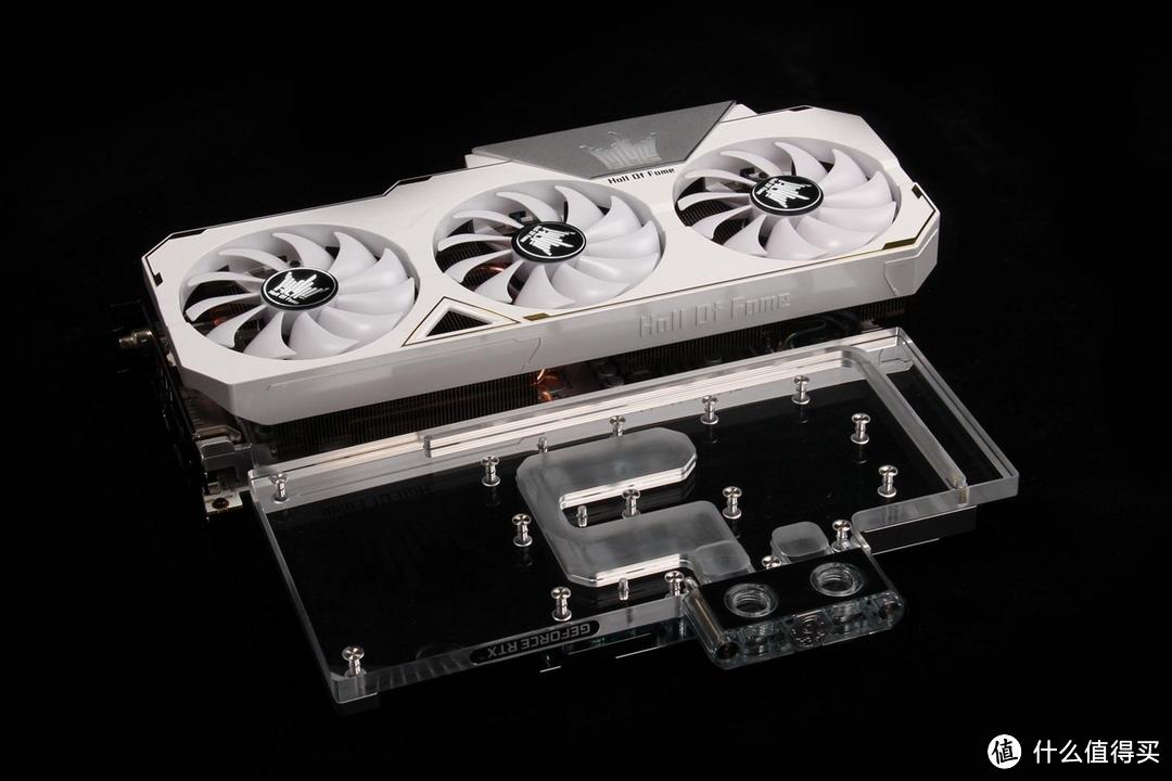 当风冷遇上水冷！影驰 发布RTX 2080 Ti HOF PLUS 显卡新品