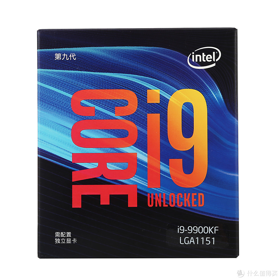 没了核显值否？intel 英特尔 第九代KF系列处理器上架预售