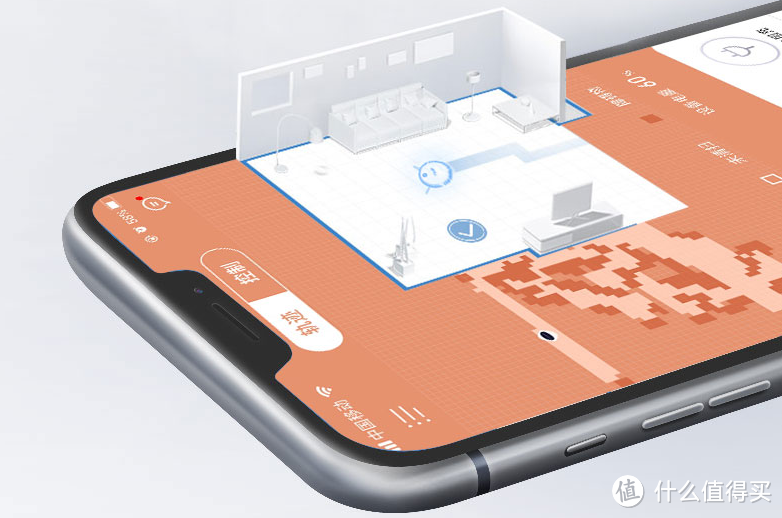 智能扫地机器人，让加班族也能轻松搞定“家务事”