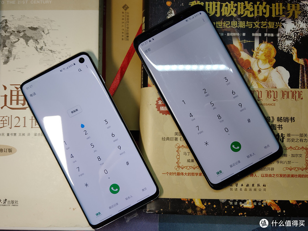 不加钱也变强？YES！盖乐世GALAXY S10 Versus S9+