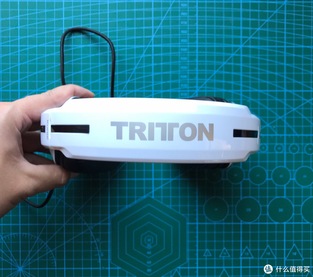 白金是起步，钻石不是梦——TRITTON Kunai Pro游戏耳机