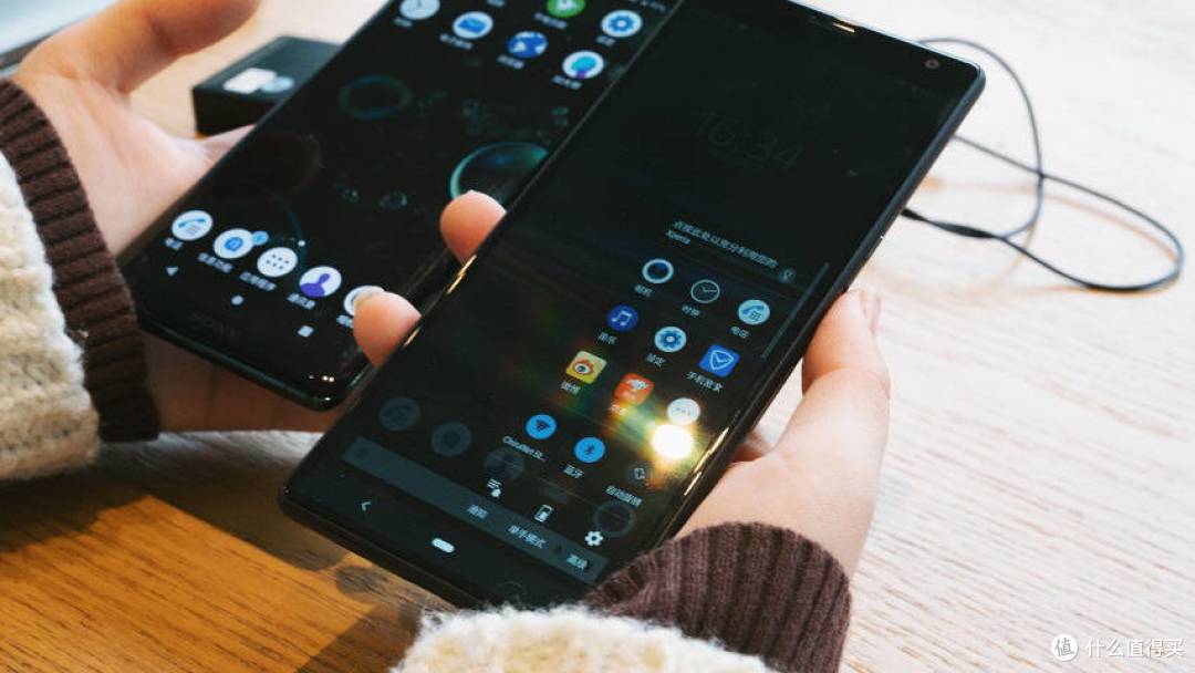 可以,这很索尼!SONY Xperia10Plus手机开箱