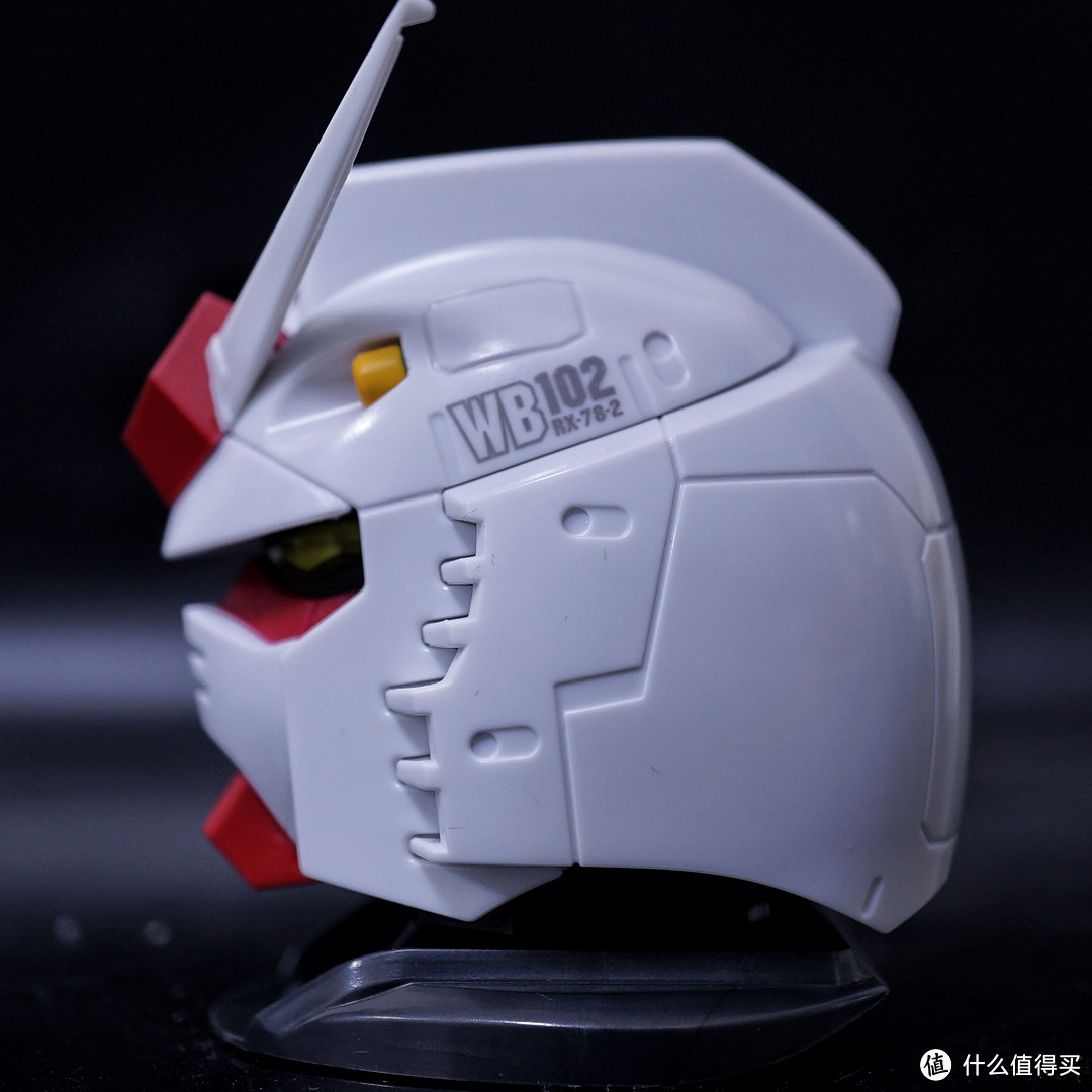 高达头大军马上到达战场——Exceed Model Gundam Head