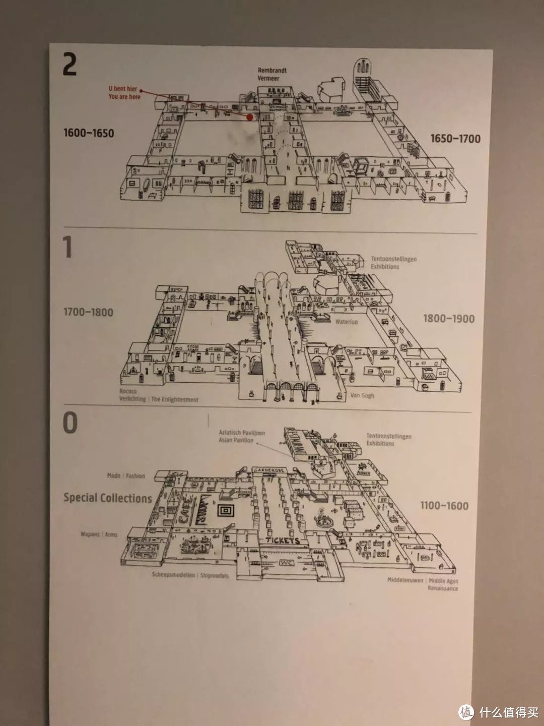 暴走欧洲系列 | 阿姆斯特丹值得一看的建筑