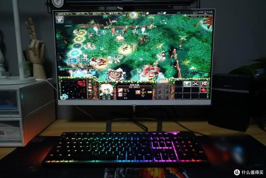 跟着大妈学剁手 机械游戏键盘选购:从玩家国度 ROG Strix Flare 耀光机械游戏键盘谈起