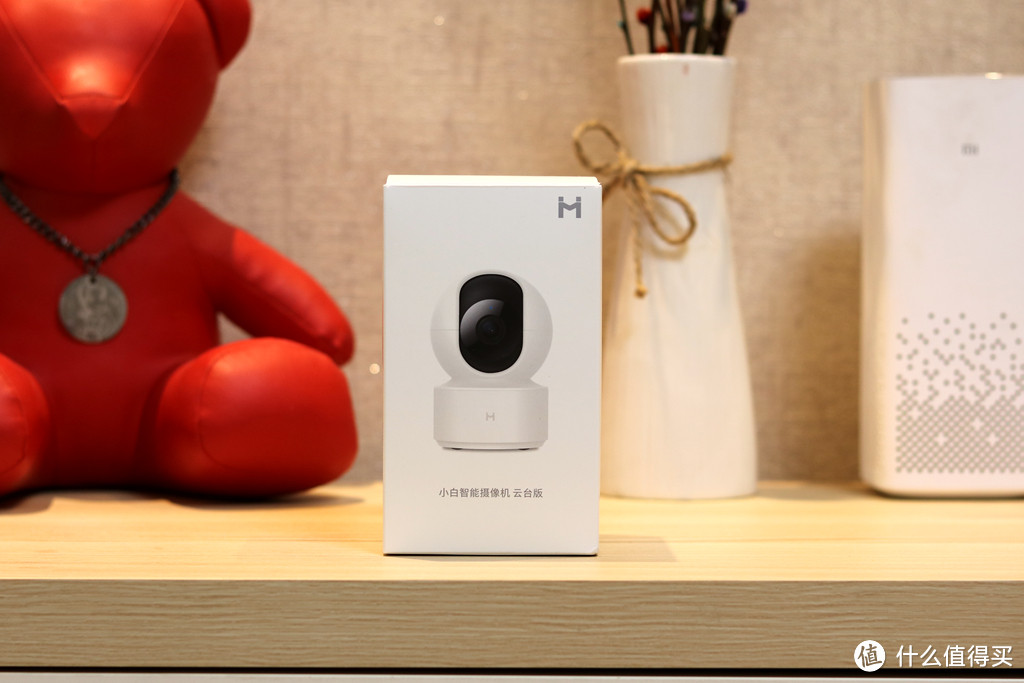 小米生态链企业打造居家安防产品,小白智能摄像机360度监控