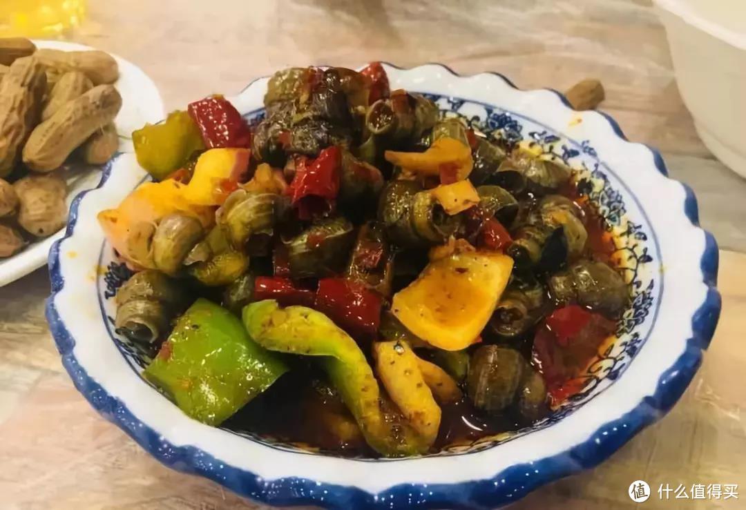清明螺,肥赛鹅!正是一年螺蛳肥美时,内含螺蛳经典吃法以及江浙沪吃货地图,进来嗦螺!