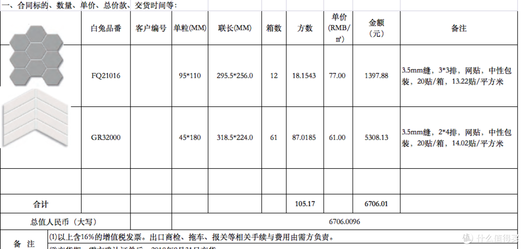 龟派装修 分享到陶都佛山直采瓷砖的经验!