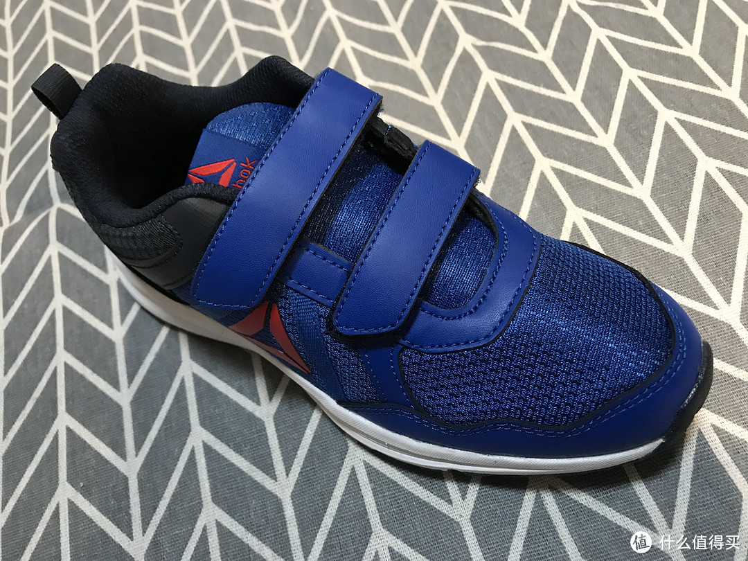 Reebok ALMOTIO 4.0 儿童低帮跑步鞋