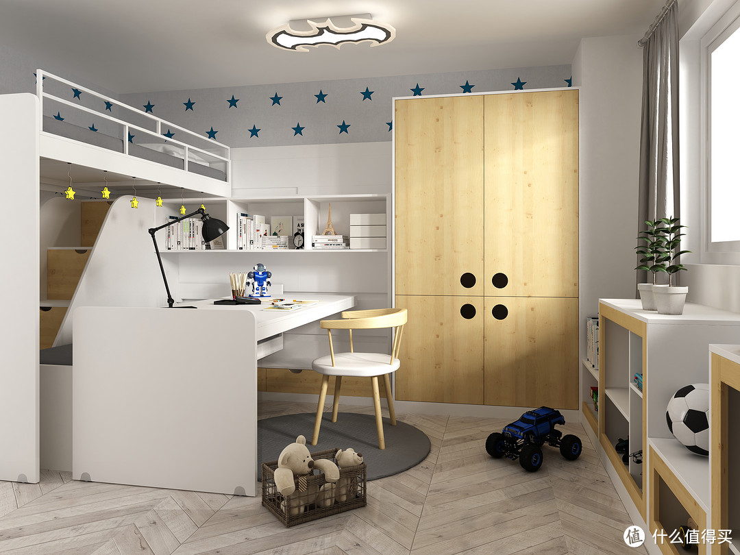 三,亲子房/儿童房