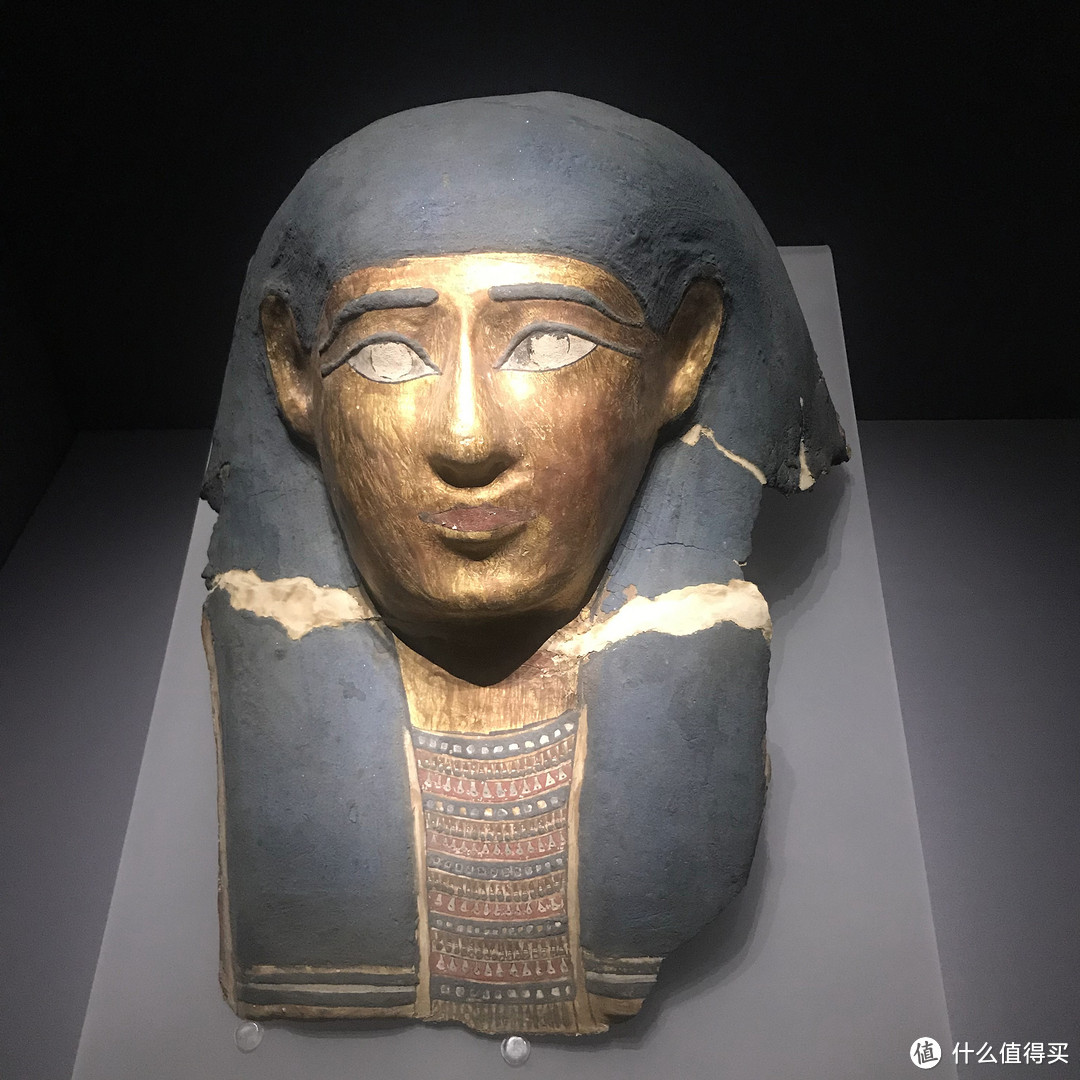 她 真的来了  山东博物馆“不朽之旅——古埃及人的生命观”速览
