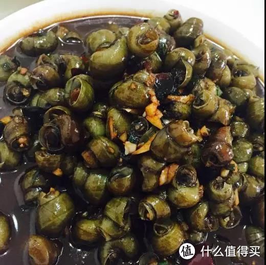 清明螺,肥赛鹅!正是一年螺蛳肥美时,内含螺蛳经典吃法以及江浙沪吃货地图,进来嗦螺!
