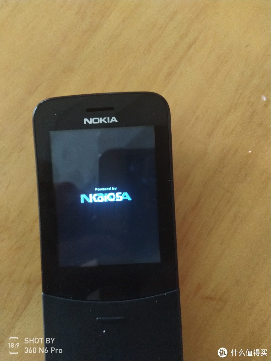 免费好用的备机NOKIA8110复刻版轻体验