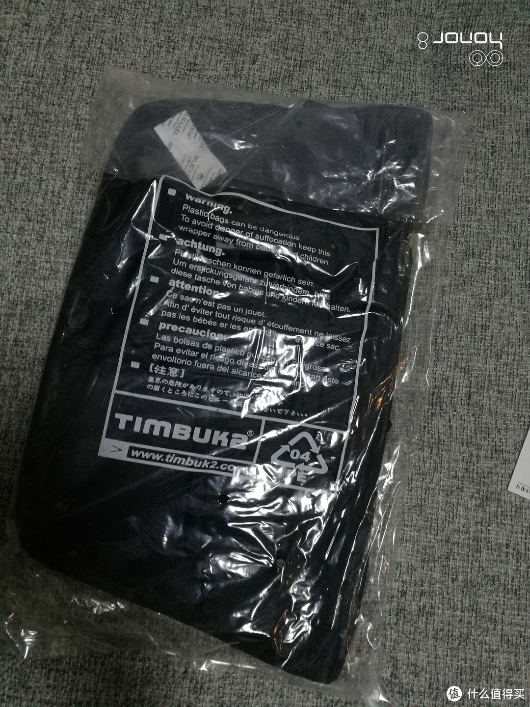 TIMBUK2 天霸 2018秋冬款弹弓包 日版开箱