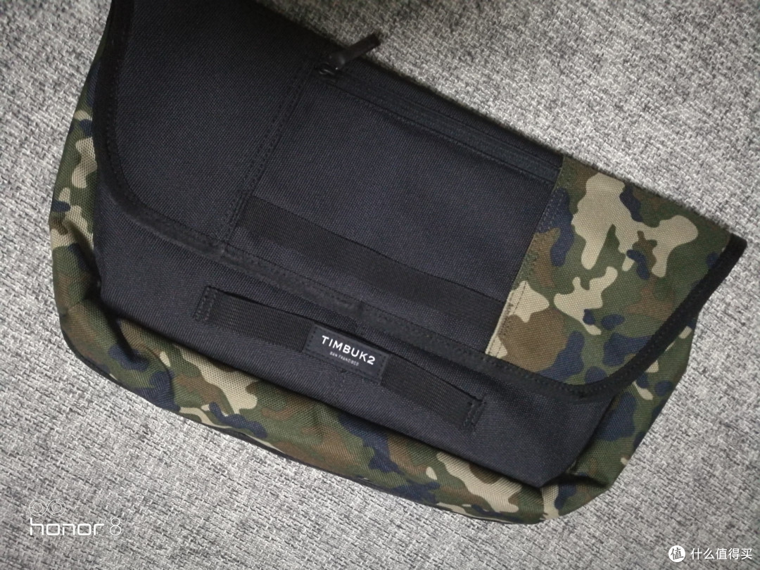 TIMBUK2 天霸 2018秋冬款弹弓包 日版开箱