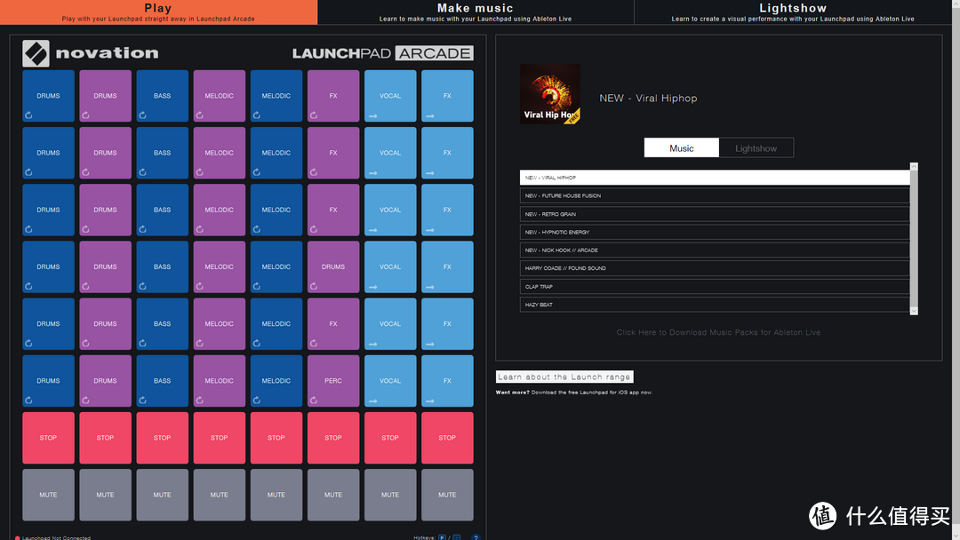 抖音“音游”神器，Novation Launchpad Pro MIDI打击垫，硬核（自称）体验