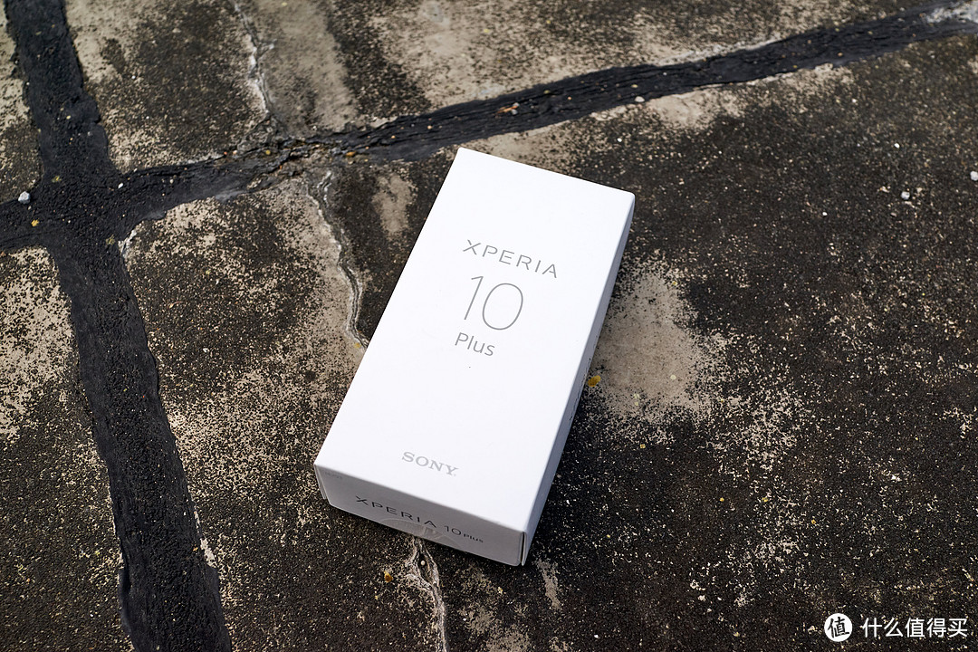 Sony Xperia 10plus 简单开箱 安卓手机 什么值得买