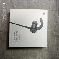 古尚古 gsg-01 无线蓝牙耳机外观展示(数据线|主体|耳套|网口|线控)